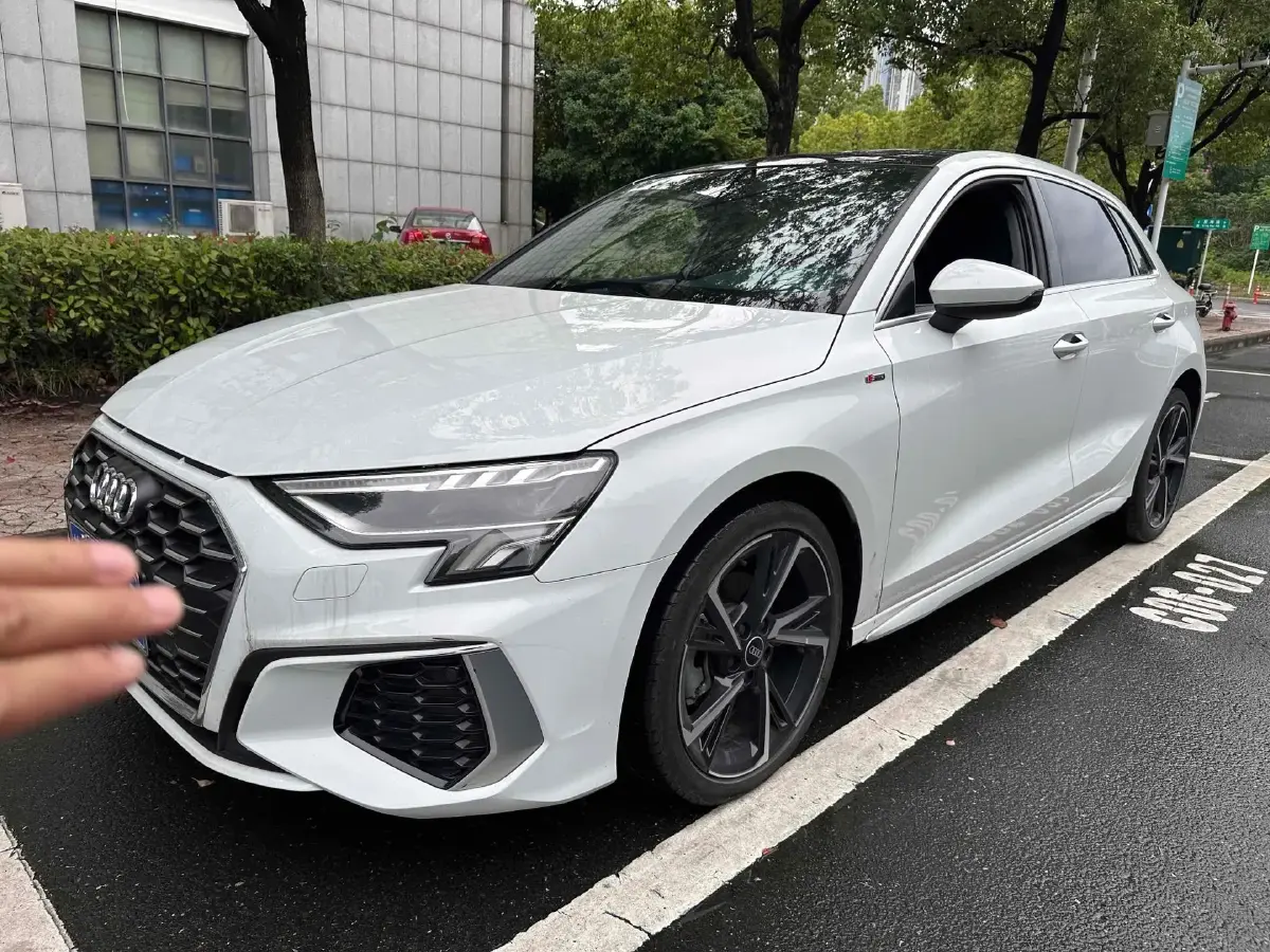 2022 Audi A3 1.4T 150HP L4 7DCT