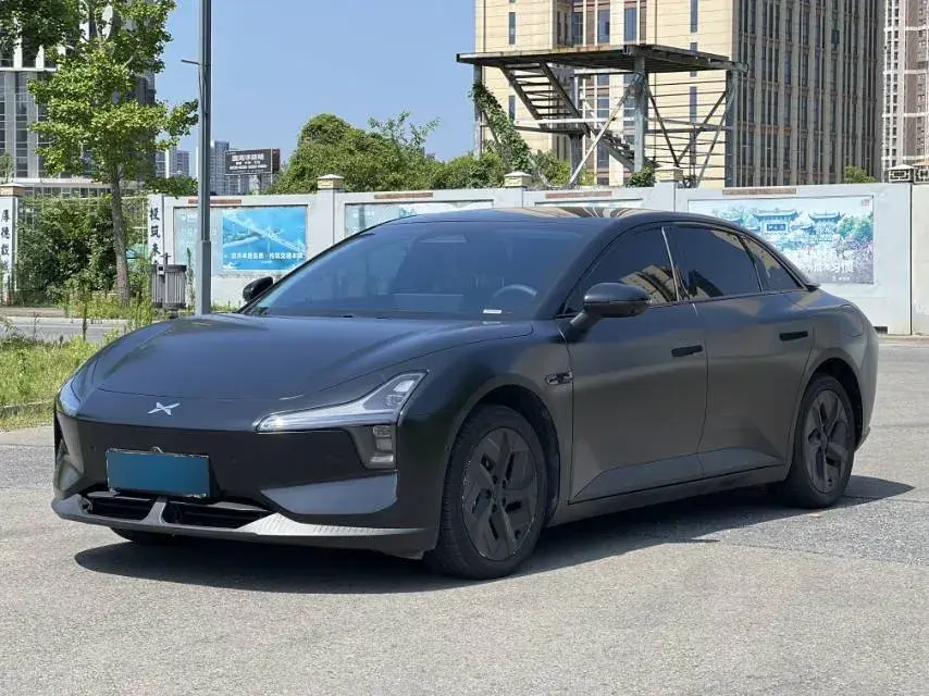 2024 Xpeng MONA M03 BEV 62.2KWH