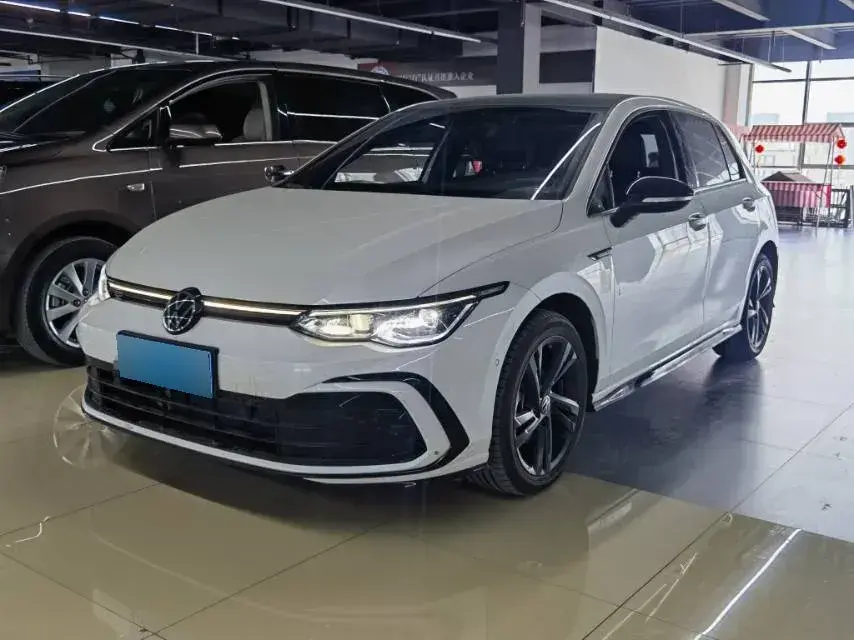 2023 Volkswagen Golf 1.4T 150HP L4 7DCT