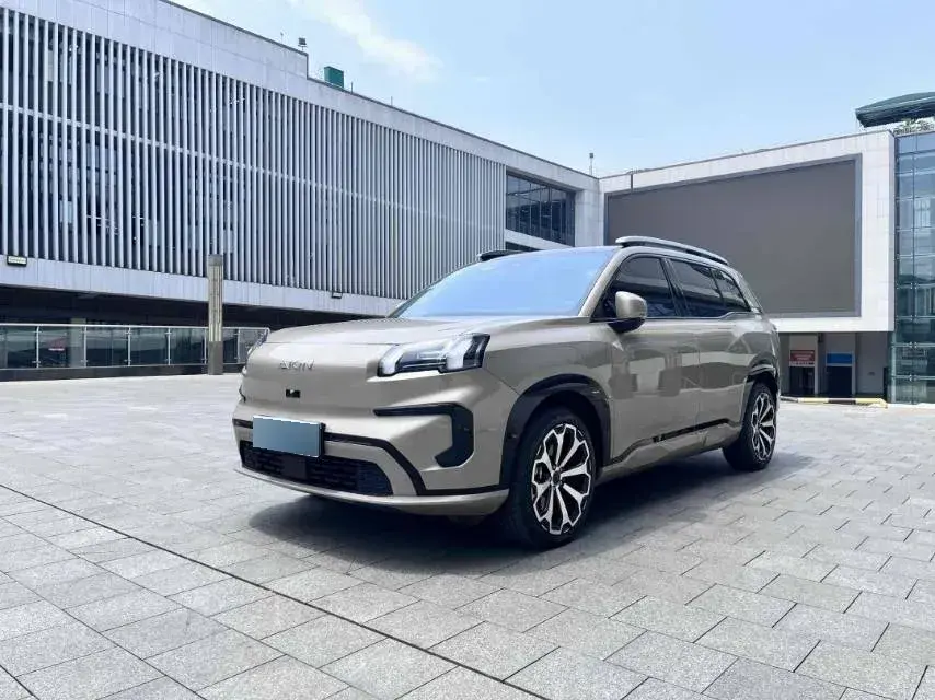 2024 Aion V BEV 62.268/62.27/62.681KWH