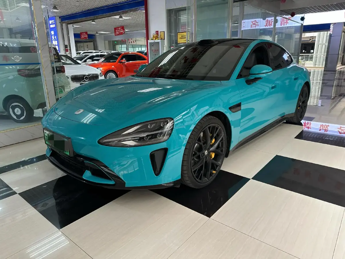 2024 MI SU7 BEV 101KWH