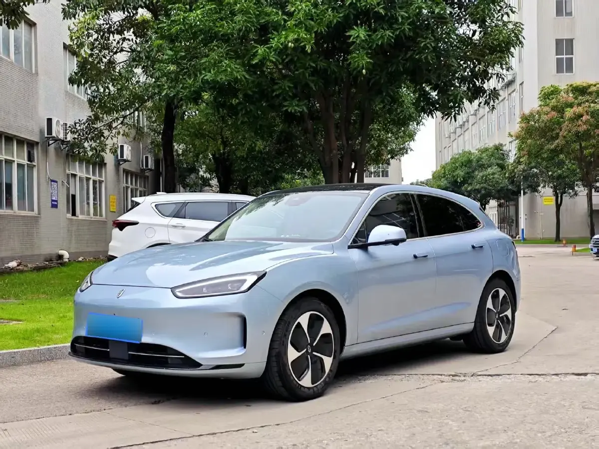 2023 HIMA AITO M5 BEV 80KWH