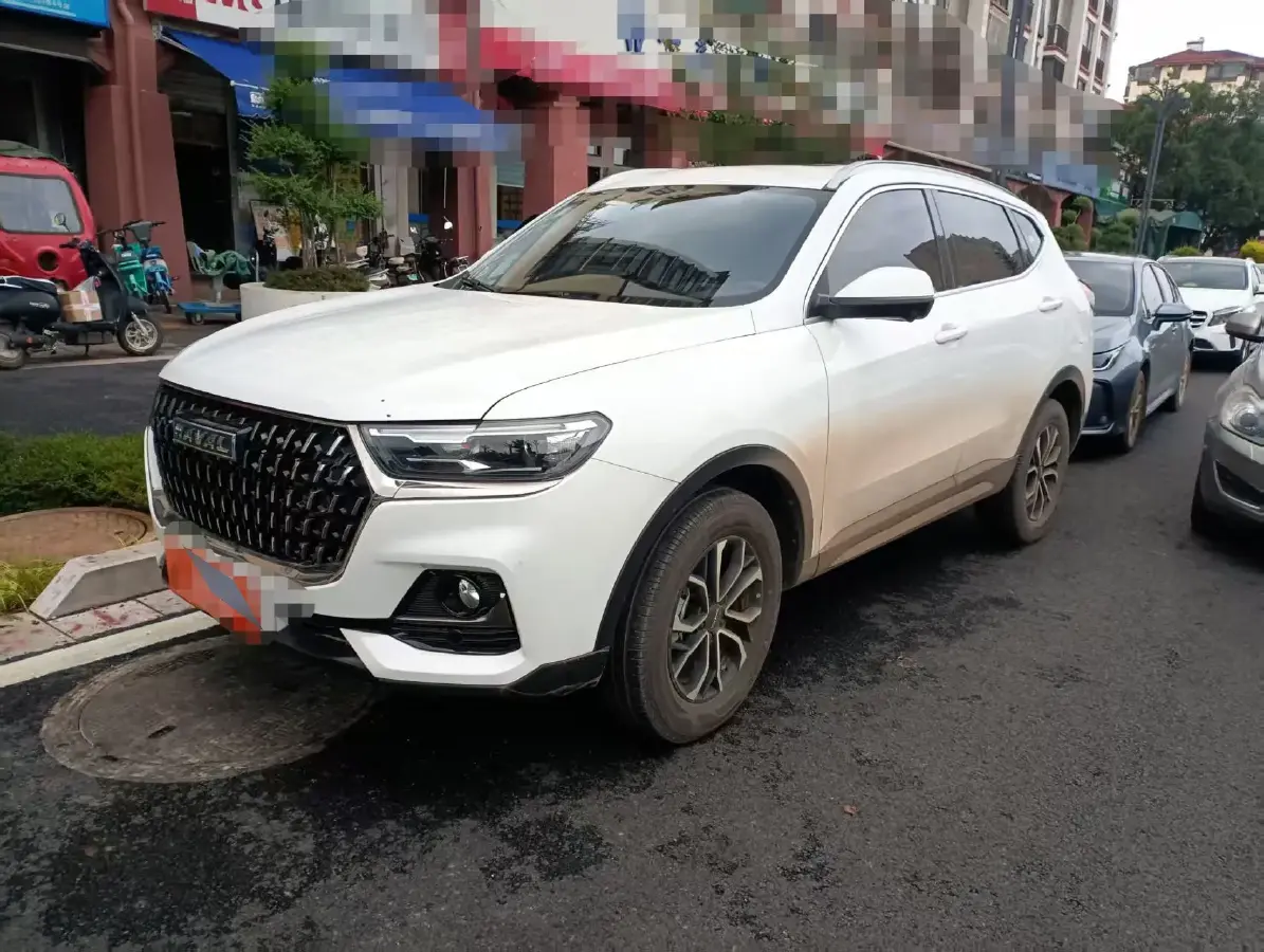 2023 Haval H6 1.5T 150HP L4 7DCT