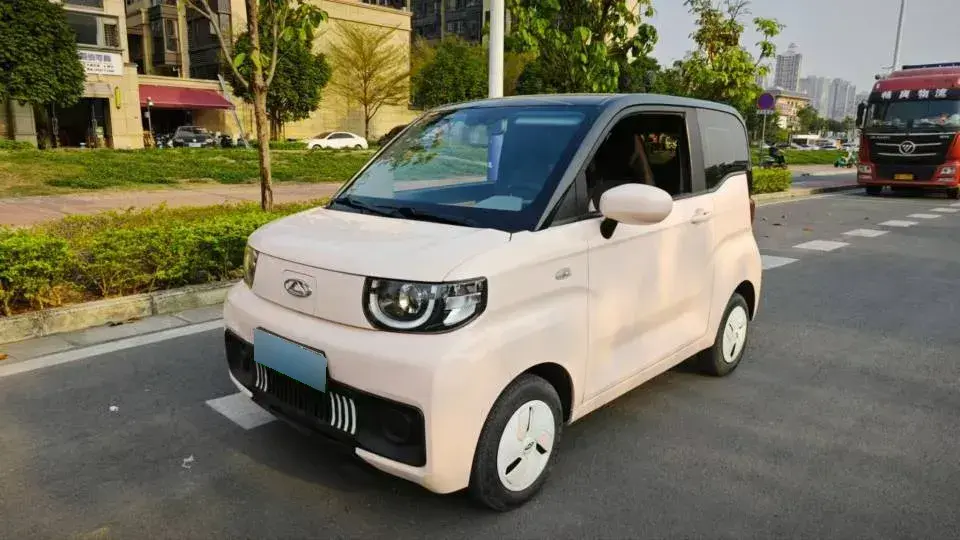 2022 Chery QQ Ice Cream BEV 13.9KWH