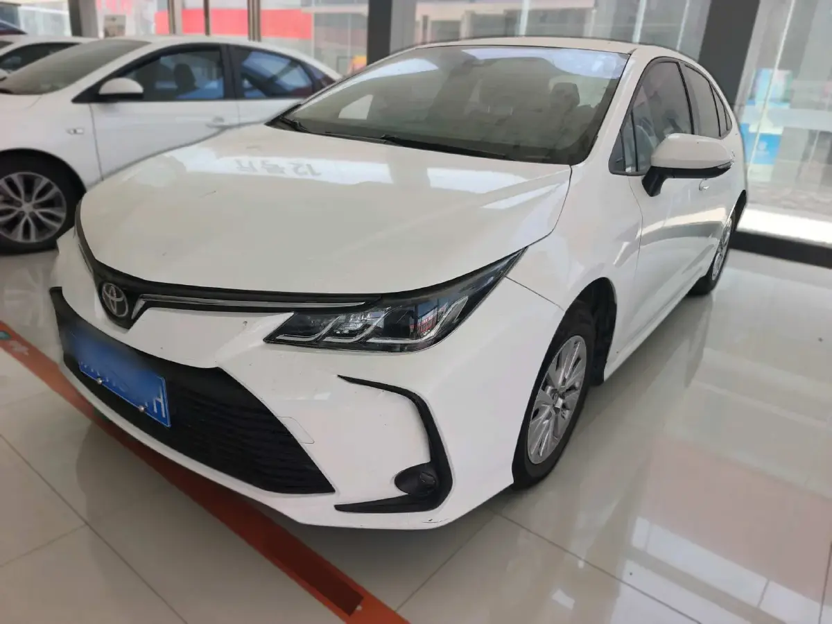 2023 Toyota Corolla 1.2T 116HP L4 CVT