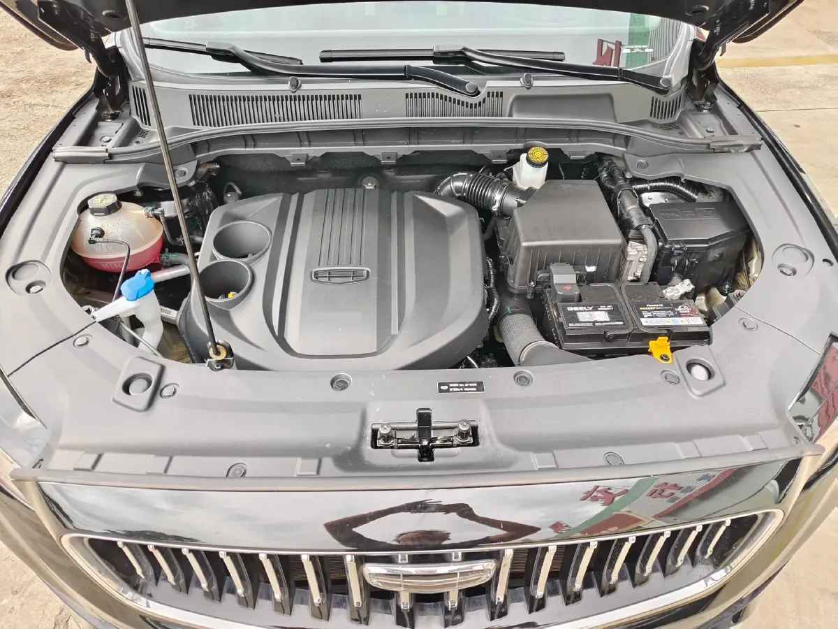 2022 Geely Azkarra 1.8T 184HP L4 7DCT,autocango,china used car exporter,china ev exporter,chinese used car exporter,chinese used ev exporter