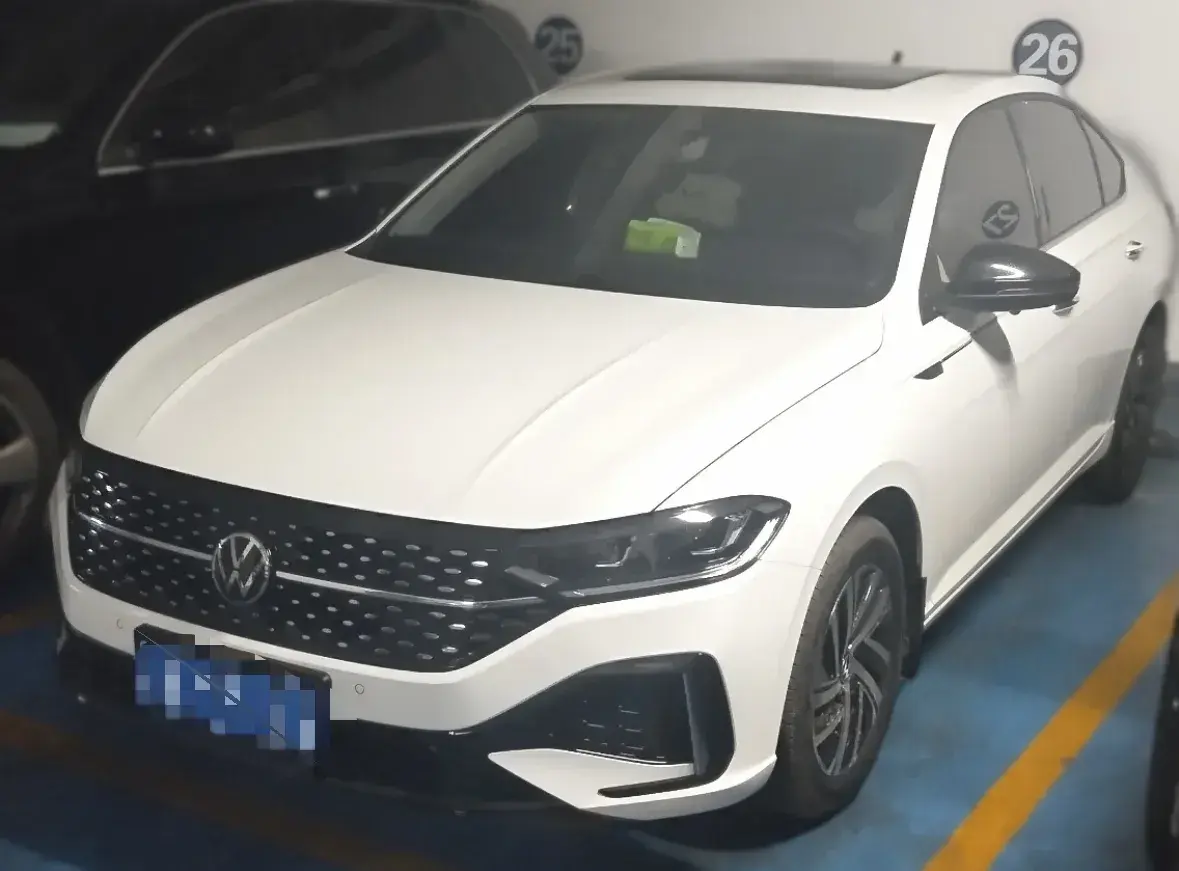 2024 Volkswagen Lavida 1.5T 160HP L4 7DCT