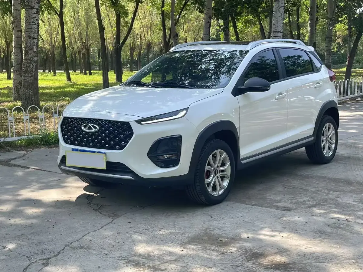 2022 Chery Tiggo 3x 1.5L 116HP L4 CVT