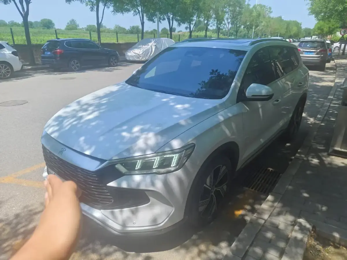 2023 BYD Song Pro 1.5L 110HP L4 E-CVT PHEV 18.3KWH