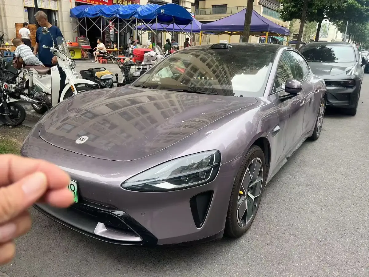 2024 MI SU7 BEV 94.3KWH