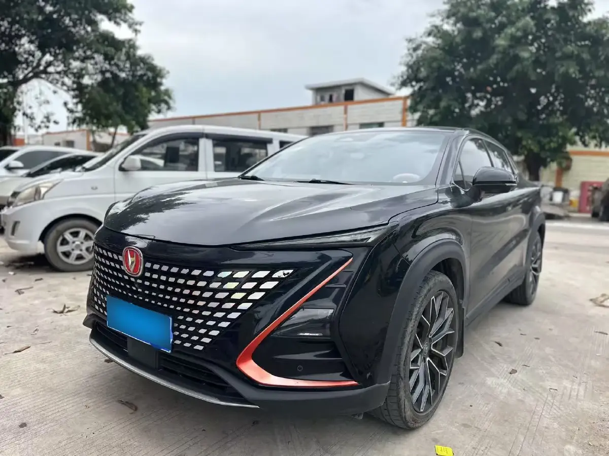 2022 ChangAn UNI-T 1.5T 188HP L4 7DCT