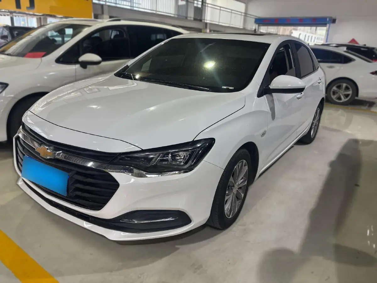 2020 Chevrolet Monza 1.5L 113HP L4 6AT