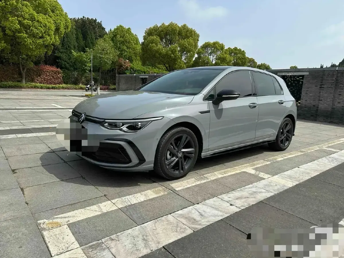 2021 Volkswagen Golf 1.4T 150HP L4 7DCT