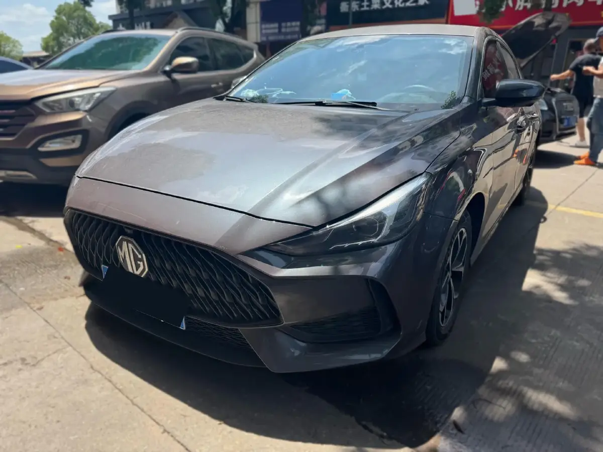 2022 MG 5 1.5L 120HP L4 CVT