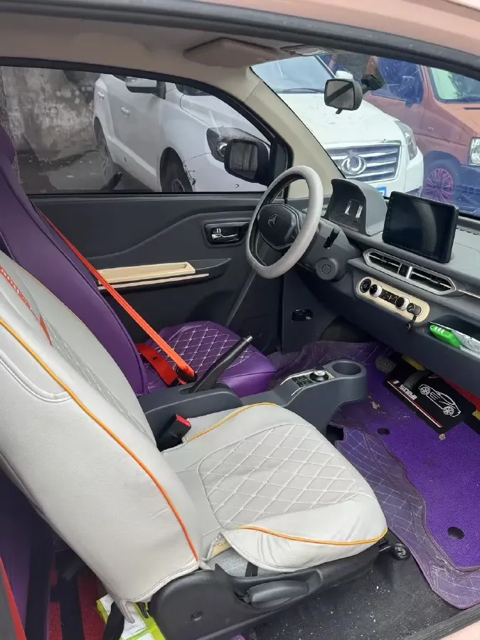 2023 BAW YuanBao BEV 17.28KWH,autocango,china used car exporter,china ev exporter,chinese used car exporter,chinese used ev exporter