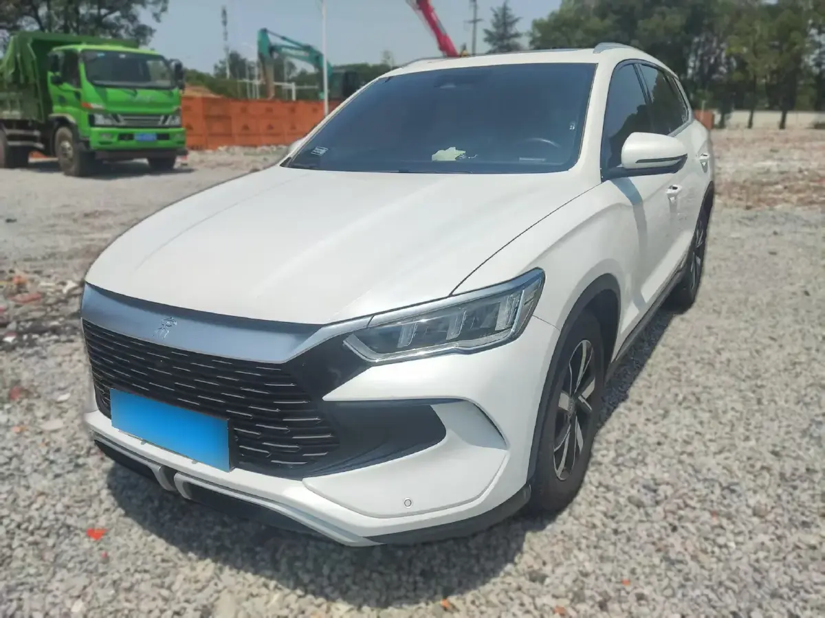 2023 BYD Song Pro 1.5L 110HP L4 E-CVT PHEV 18.3KWH