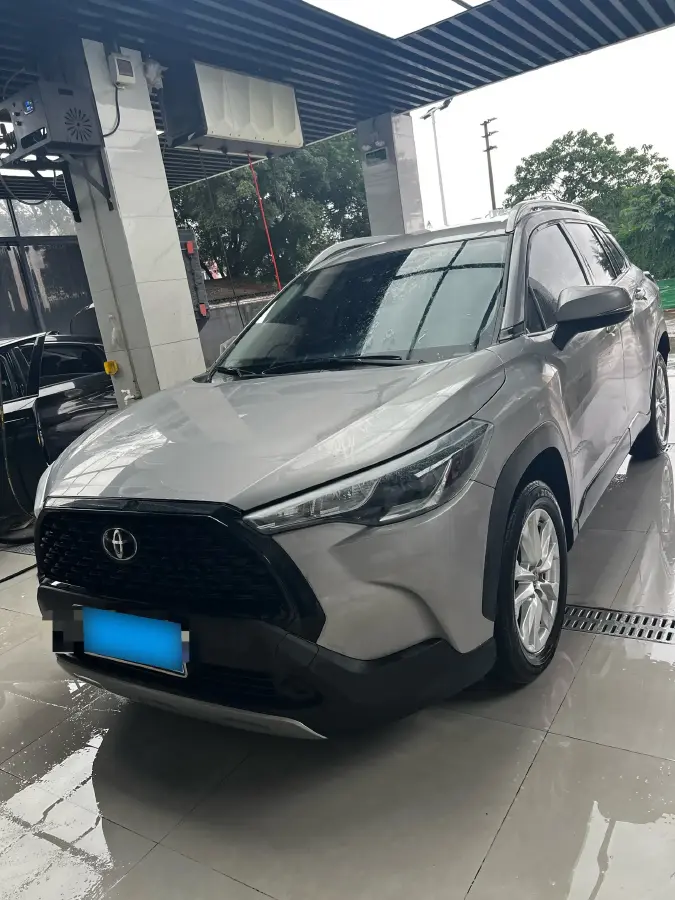 2022 Toyota Corolla Cross 2.0L 171HP L4 CVT