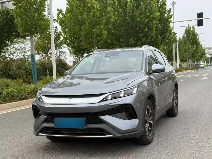 2025 BYD Song Pro 1.5L 101HP L4 E-CVT PHEV 18.3KWH