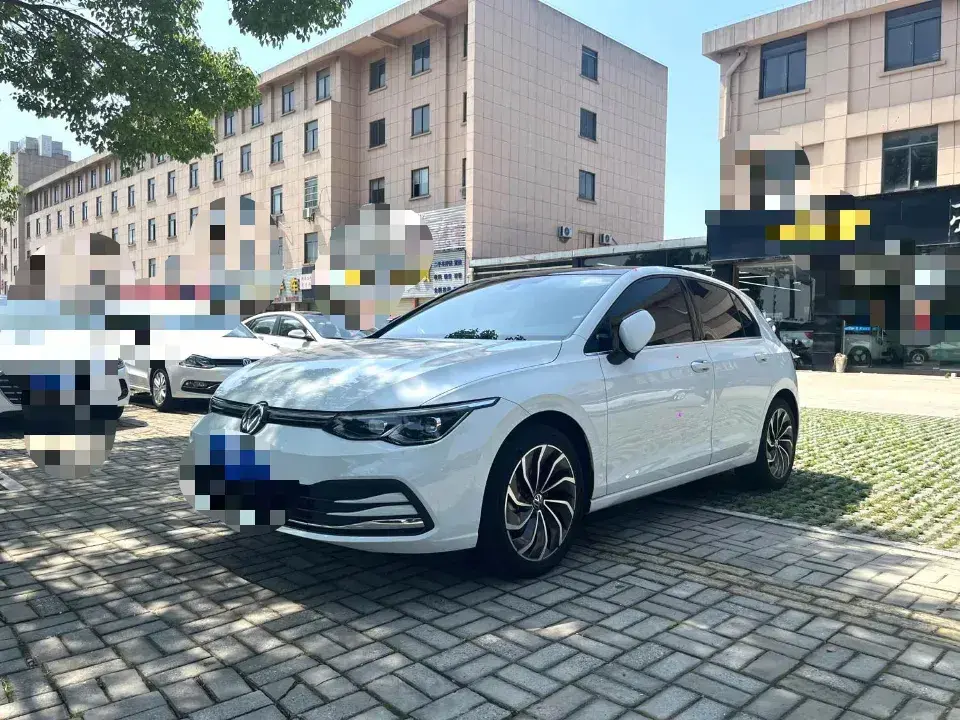 2023 Volkswagen Golf 1.4T 150HP L4 7DCT