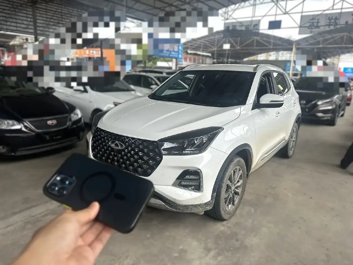 2024 Chery Tiggo 5x 1.5L 120HP L4 CVT