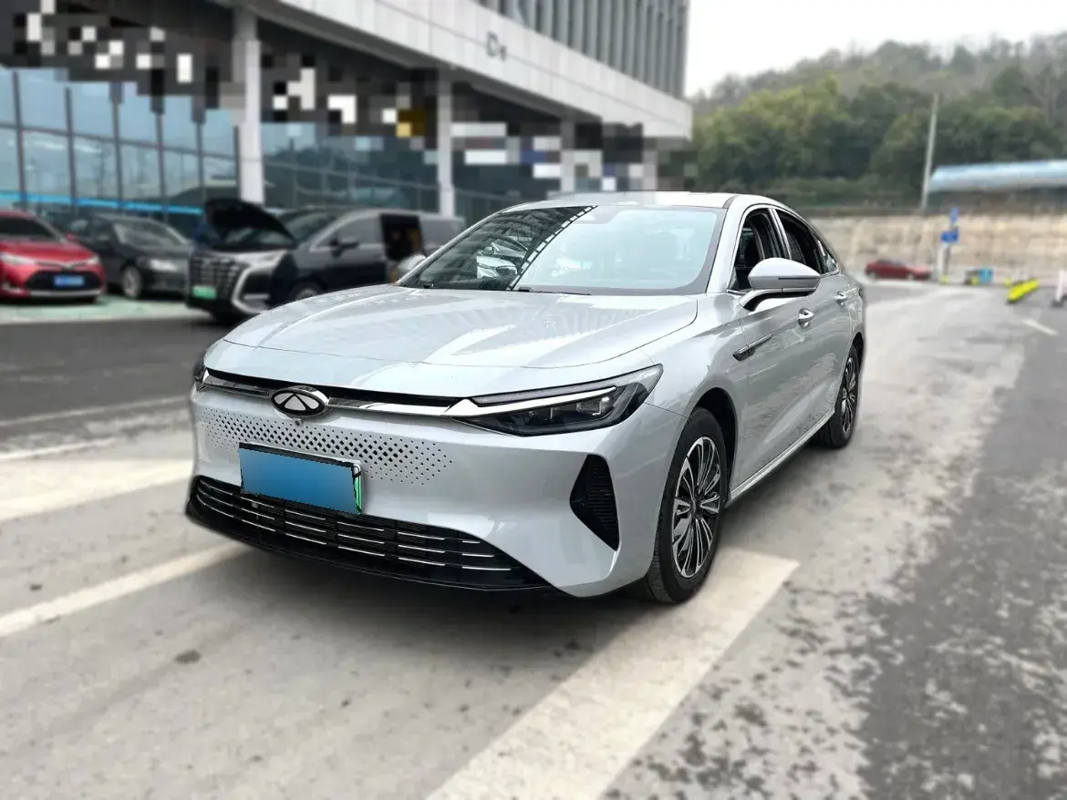 2024 Fulwin FulwinA8 1.5T 156HP L4 1DHT PHEV 18.3KWH