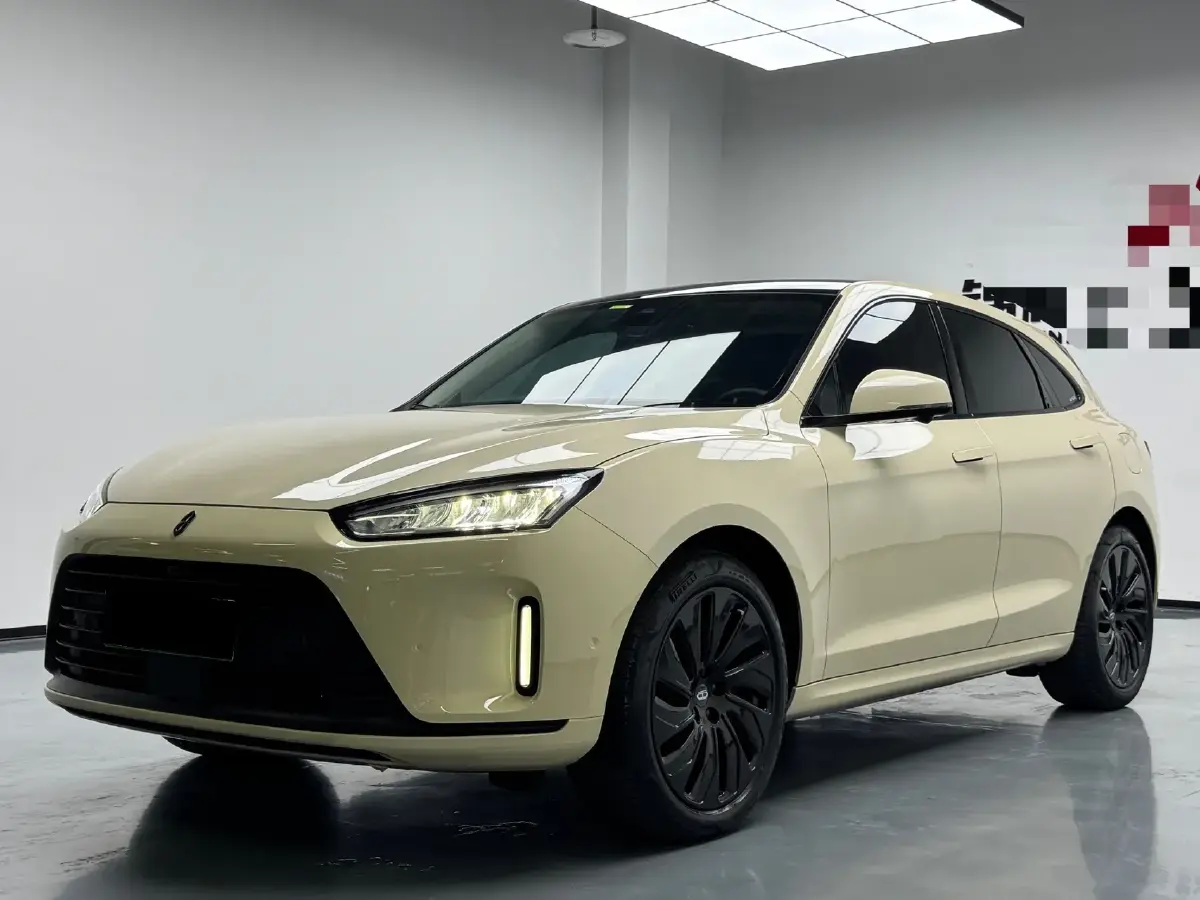 2022 HIMA AITO M5 Range Extended 125HP REEV 40KWH