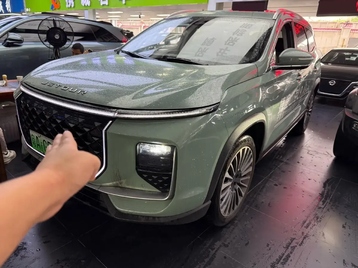 2023 Great Wall Poer ShanHai 2.4T 186HP L4 9AT