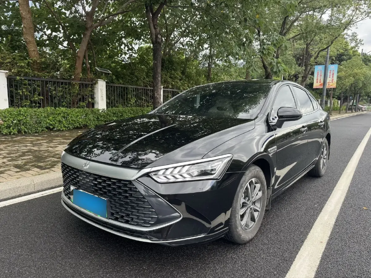 2023 BYD Qin Plus 1.5L 110HP L4 E-CVT PHEV 8.32KWH