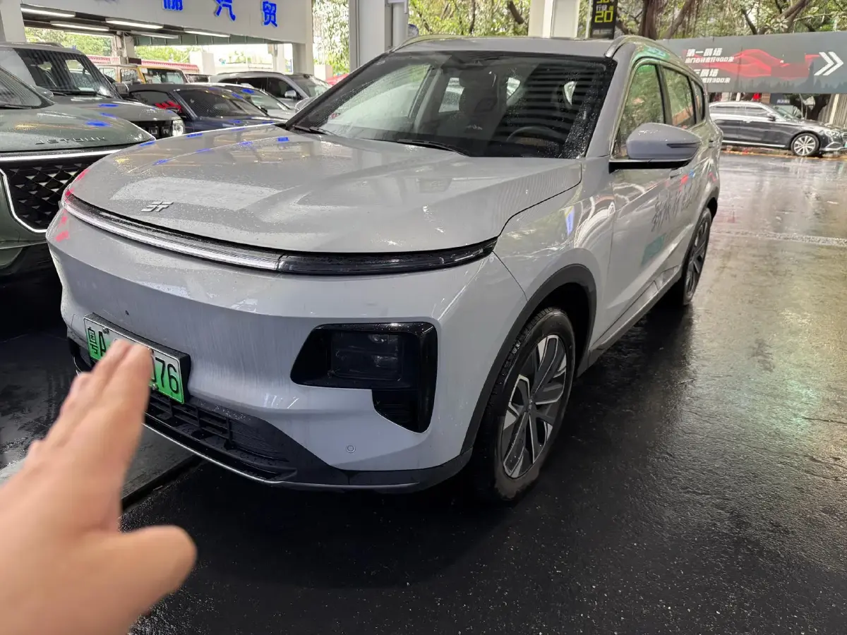 2024 ShanHai ShanHai L7 1.5T 156HP L4 2DHT PHEV 19.43KWH