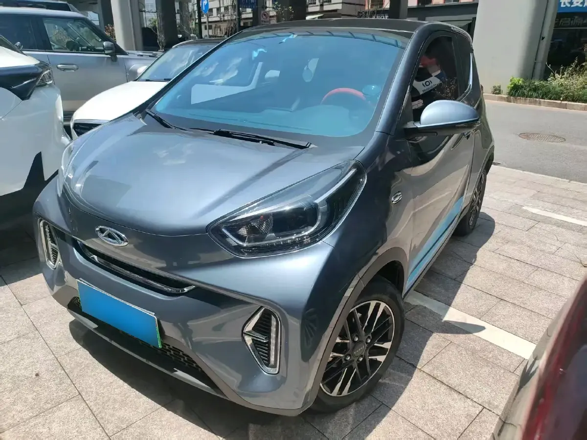 2022 Chery Little Ant BEV 30.6KWH