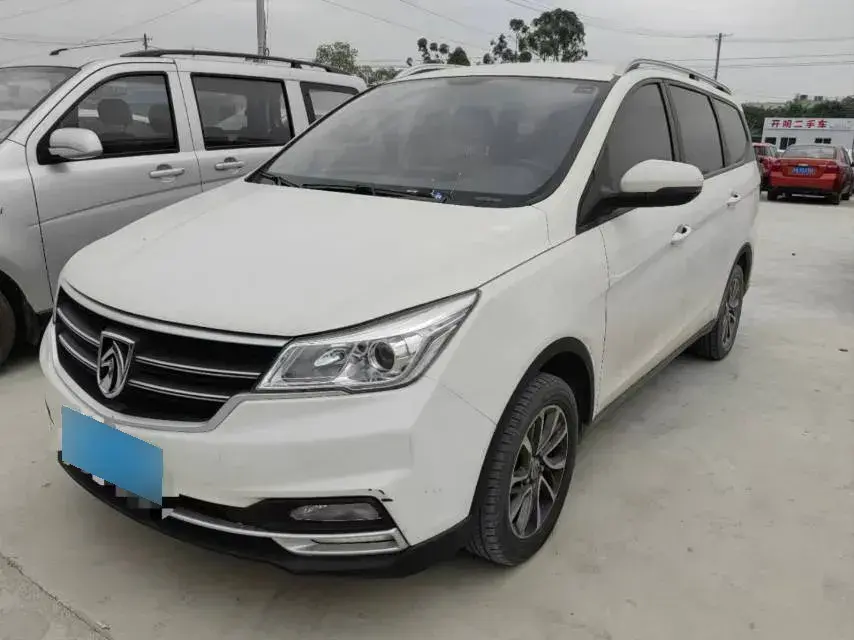 2021 BaoJun 730 1.5T 147HP L4 CVT
