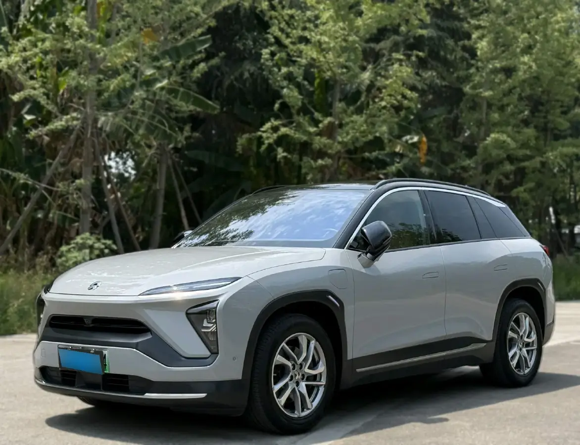2020 NIO EC6 BEV 100KWH