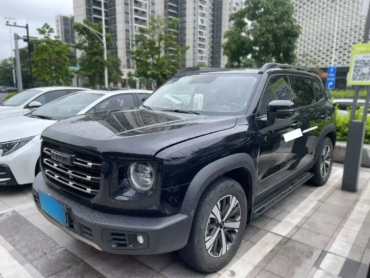 2022 Haval Dargo 1.5T 184HP L4 7DCT