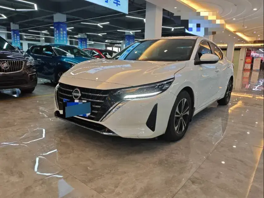 2023 Nissan Sylphy 1.6L 135HP L4 CVT