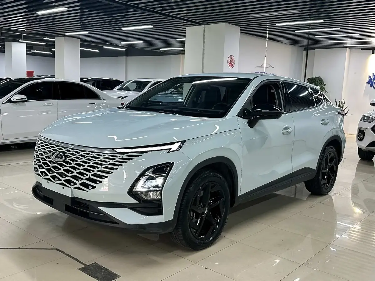 2022 Chery Omoda 1.6T 197HP L4 7DCT