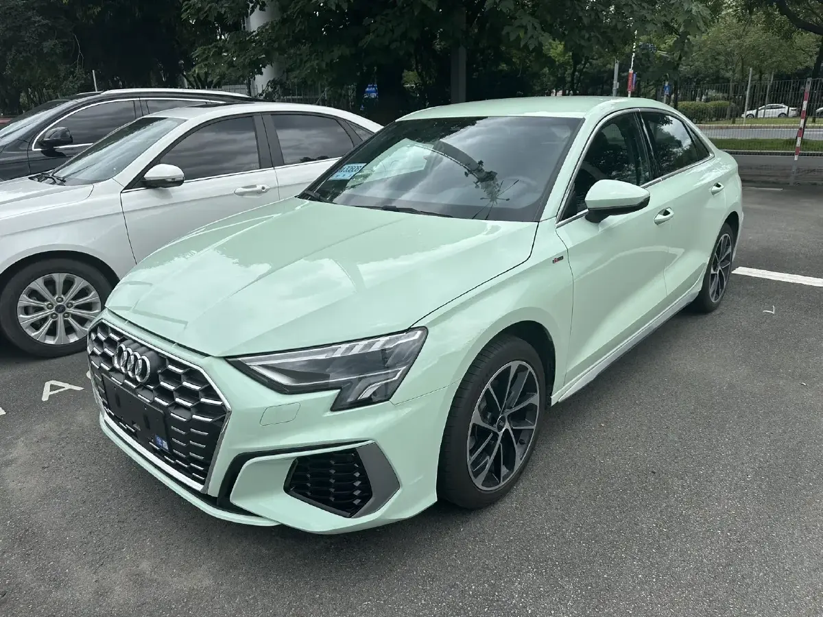 2024 Audi A3 1.4T 150HP L4 7DCT