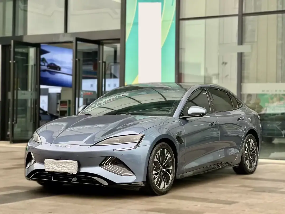 2022 BYD Seal BEV 61.4KWH