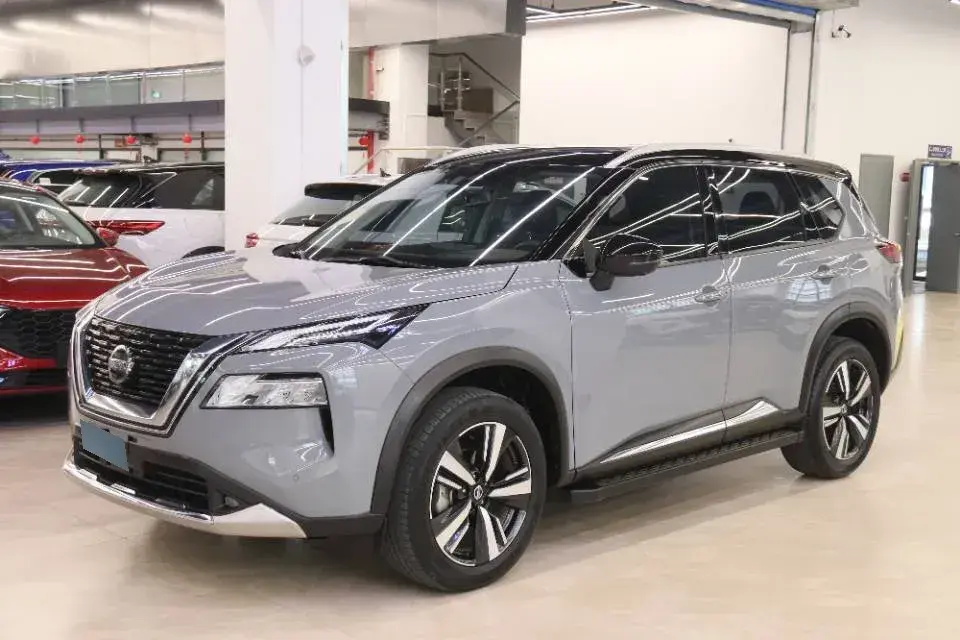 2021 Nissan X-Trail 1.5T 204HP L3 CVT