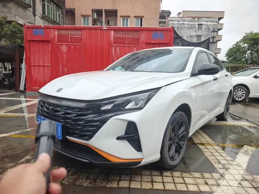 2021 DongFeng Aeolus YiXuan 1.5T 150HP L4 6DCT