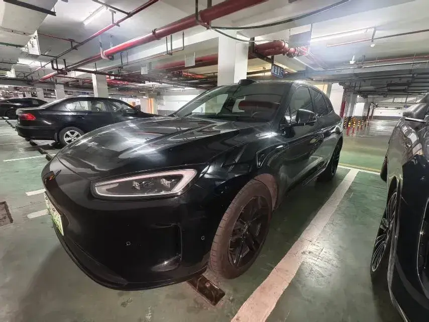 2024 HIMA AITO M5 1.5T 152HP L4 REEV 42KWH