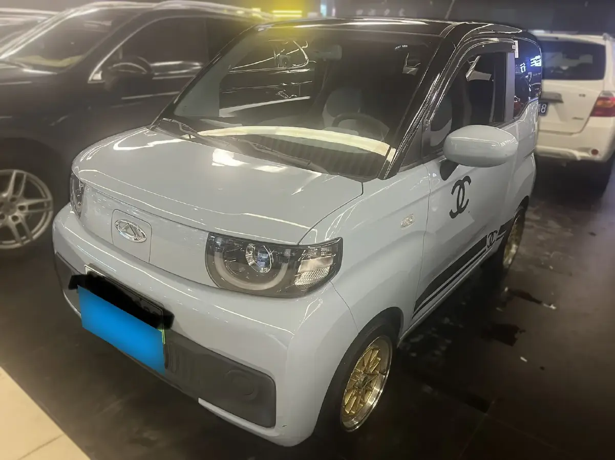2022 Chery QQ Ice Cream BEV 9.6KWH