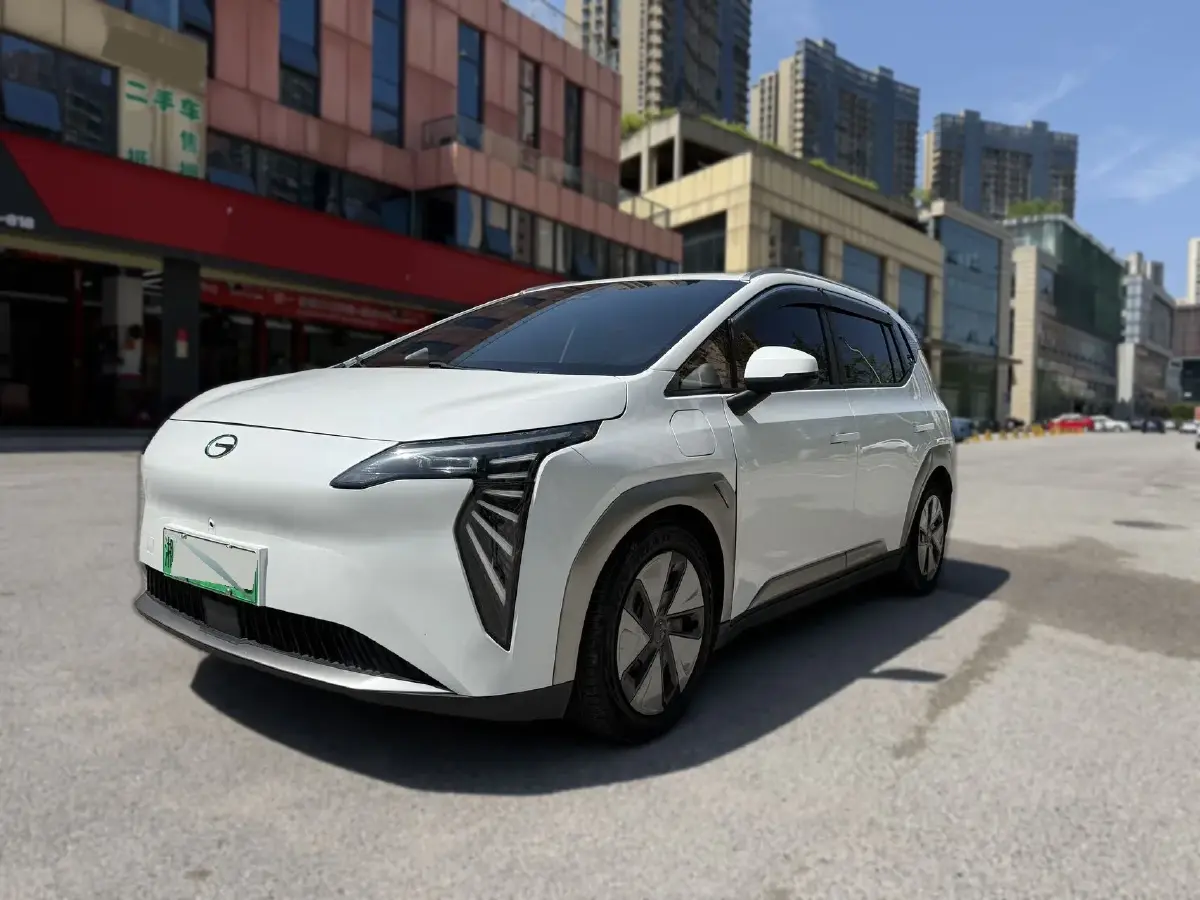 2022 Aion Y BEV 63.98KWH