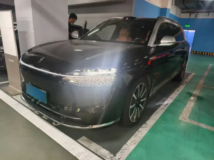 2024 HIMA AITO M9 1.5T 152HP L4 REEV 42KWH