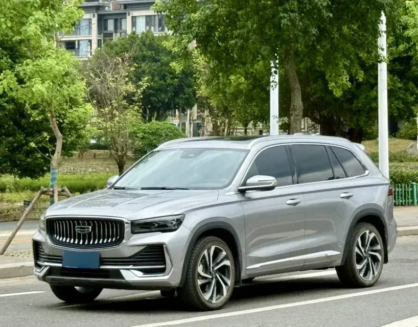 2024 Geely Monjaro 2.0T 238HP L4 8AT