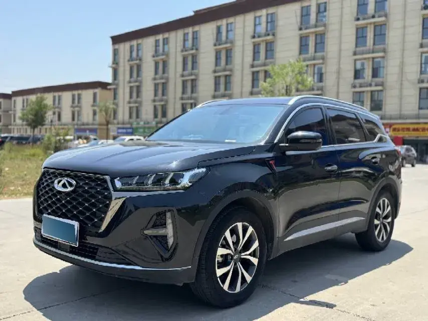 2021 Chery Tiggo 7 Plus 1.5T 156HP L4 CVT