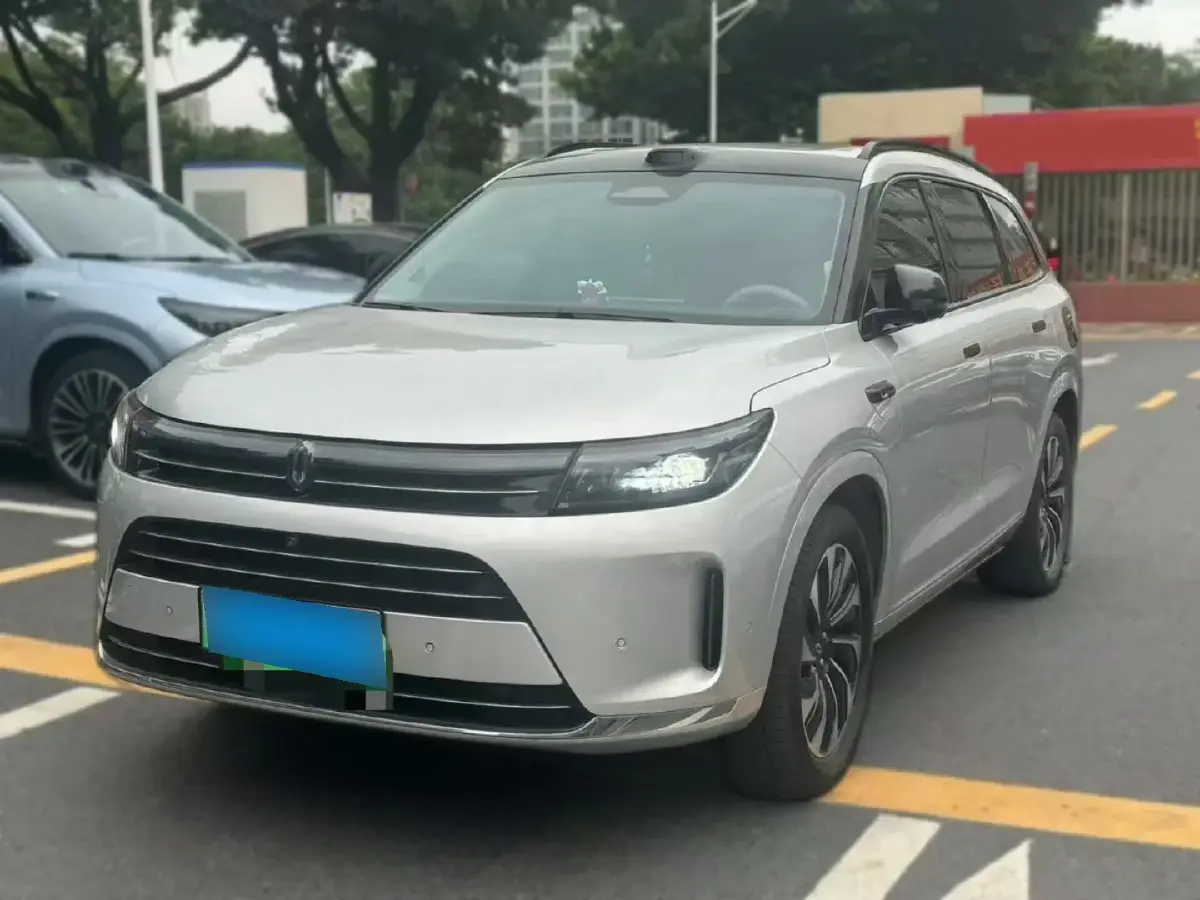 2024 HIMA AITO M7 1.5T 152HP L4 REEV 40KWH