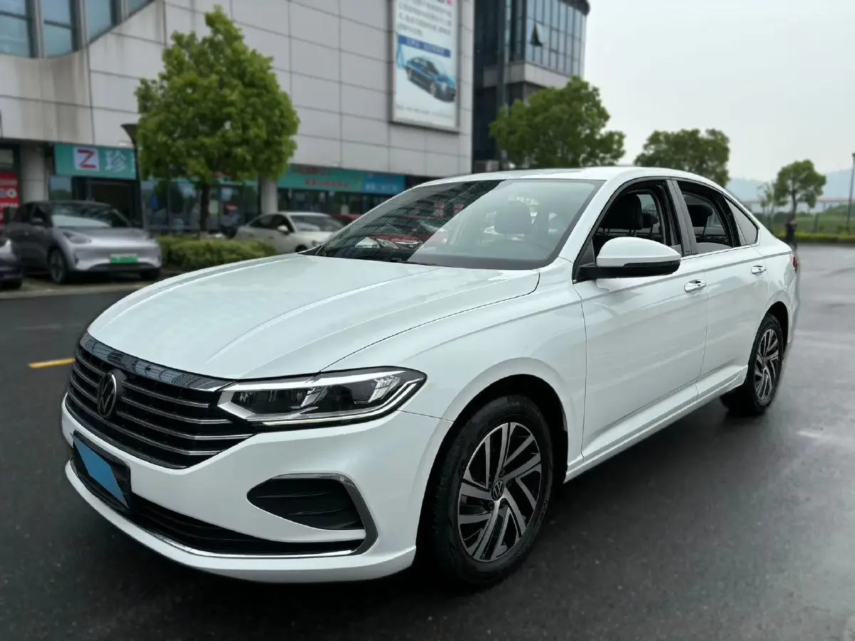 2023 Volkswagen Lavida 1.5T 160HP L4 7DCT