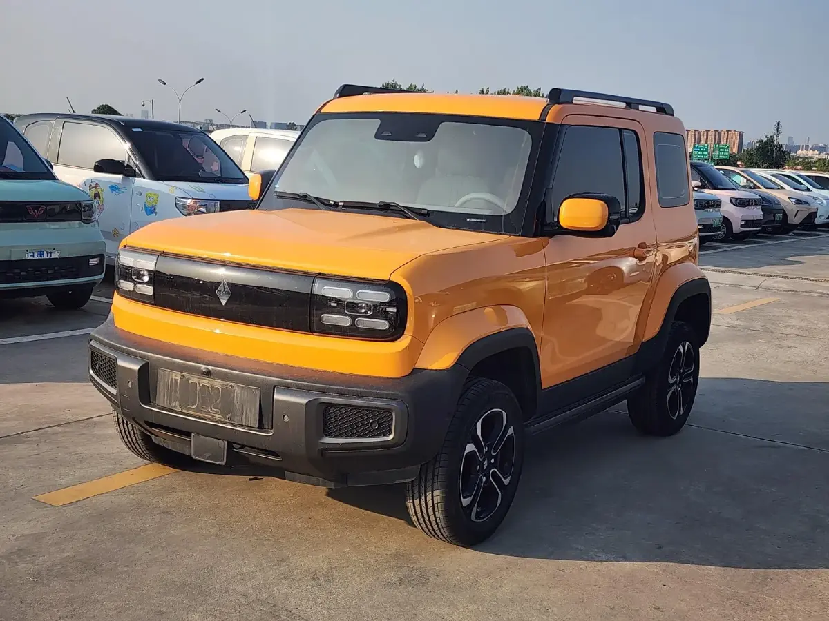 2023 BaoJun Yep BEV 28.1KWH