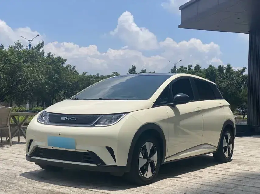 2023 BYD Dolphin BEV 44.928KWH