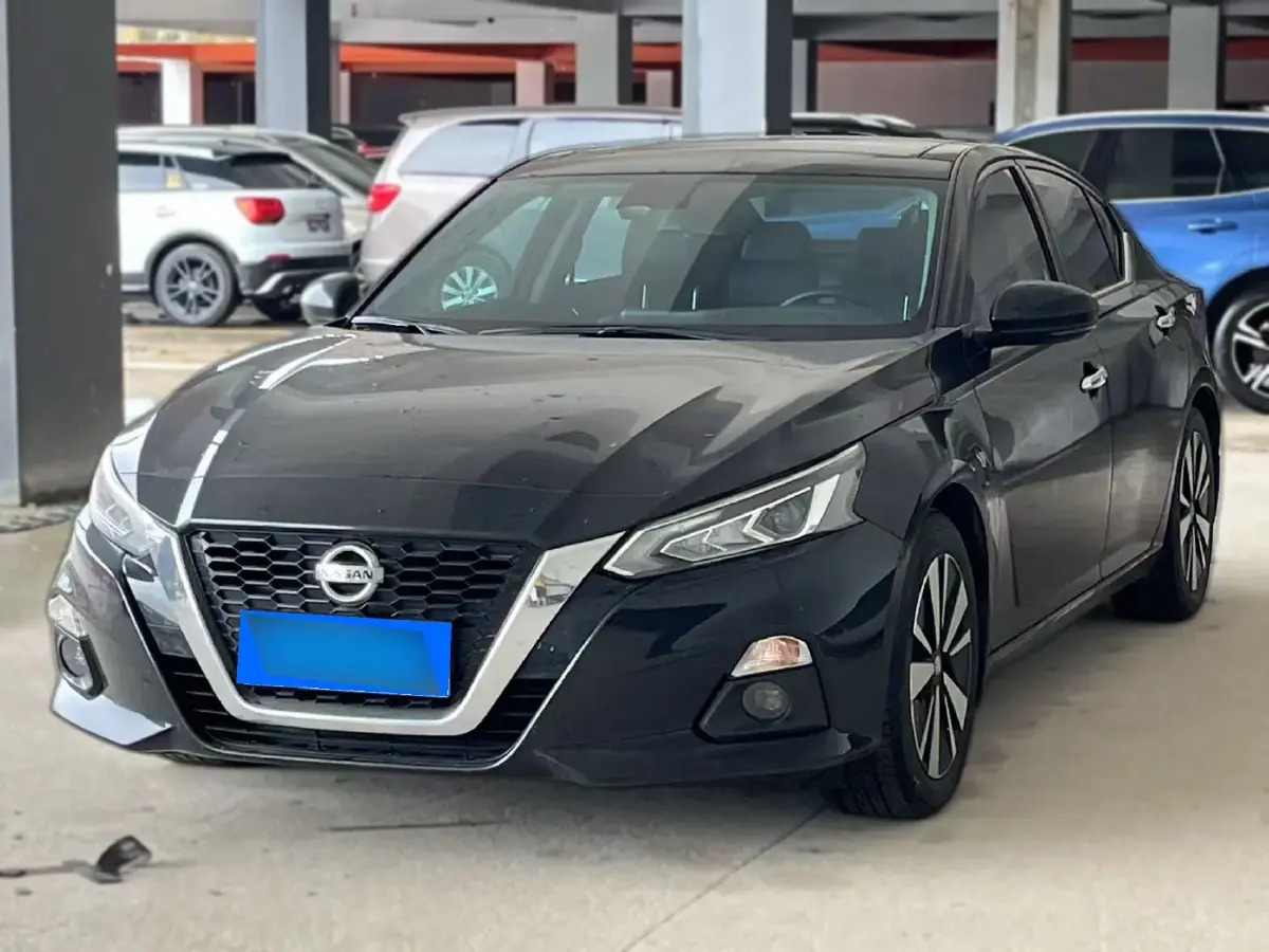 2021 Nissan Teana 2.0L 156HP L4 CVT